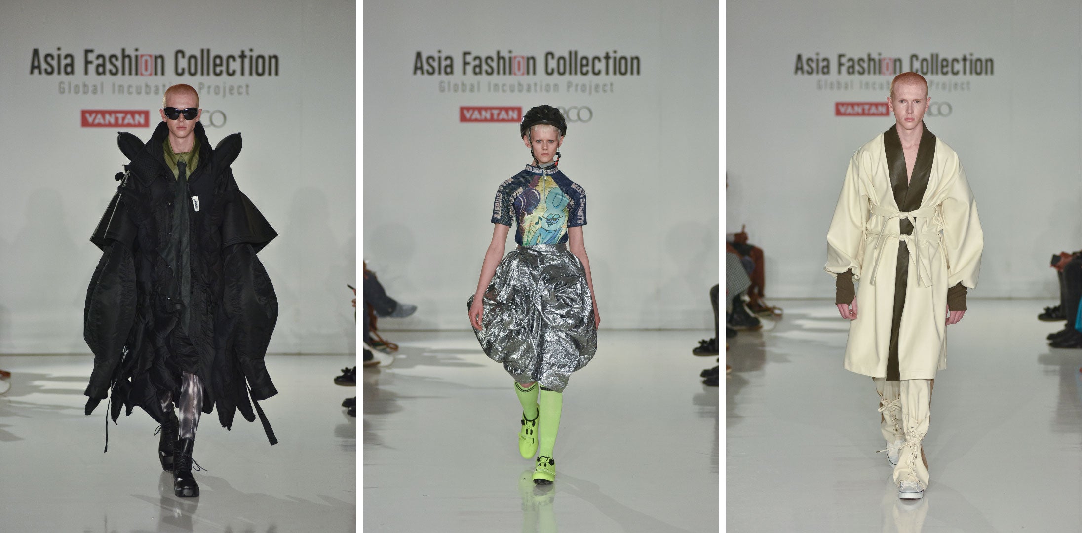 uAsia Fashion Collection 11thvNYXe[W|[g