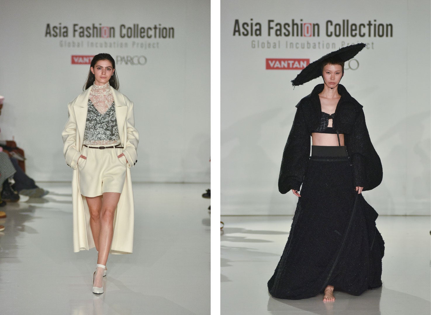 uAsia Fashion Collection 11thvNYXe[W|[g