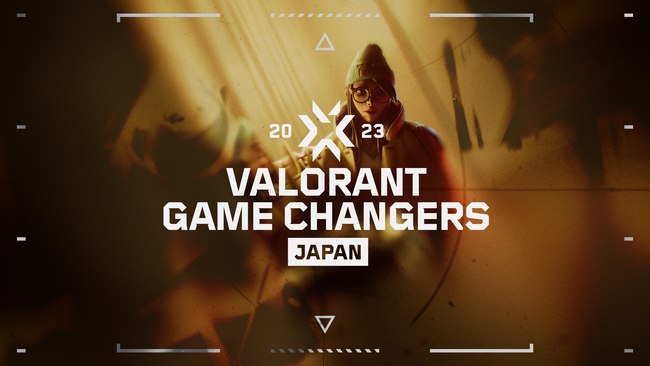 uVALORANT Game Changers Japan 2023vSplit 1 Open Qualifier̃g[ig\J\I