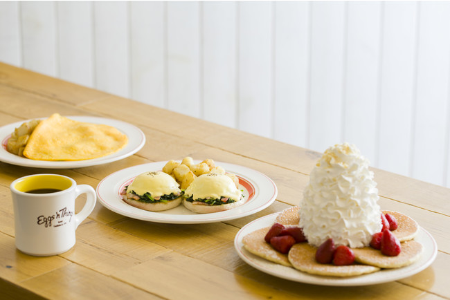 Eggs fn Things芴ӂ10d˃pP[L̔IuAnniversary Pancakesv310i؁j`331i؁j܂Ŕ̔