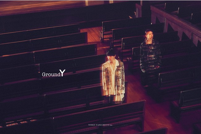 Ground Y 2022 Spring / Summer Collection 121()WJX^[g