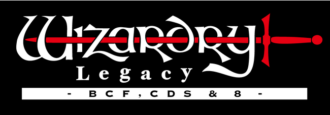wvWFNgEGGxpbP[W24ewWizardry Legacy -BCF,CDS & 8-x{83JE\Jn