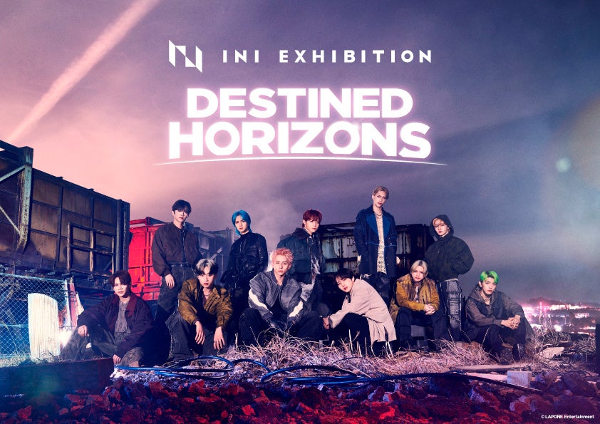 INȊK͓Wwhmh EXHIBITION -DESTINED HORIZONS-xB艺낵L[rWAJ&Tu^CgII