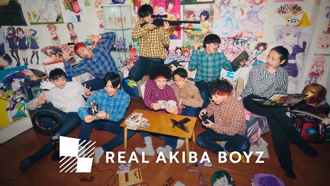 REAL AKIBA BOYZA15NɑvBVo[ɌZ15΁AuvI킹20ΈȉRABVjbgI[fBV𔭕\I #RAB15th