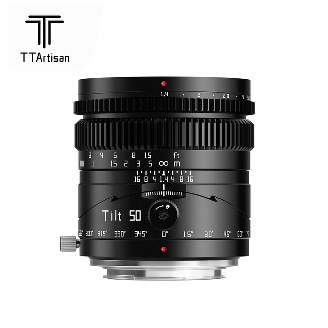 yVzTTArtisan Tilt 50mm F1.4`gYAE~j`AɕςĂI