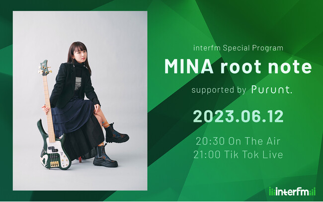 TikToktH[120Ix[VXgMINA ̊ԁuMINA root note supported by Puruntv