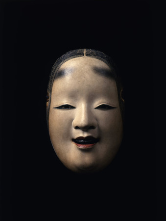 ypفuvKYOTOzVŃu\100 The Art of the Noh Maskv