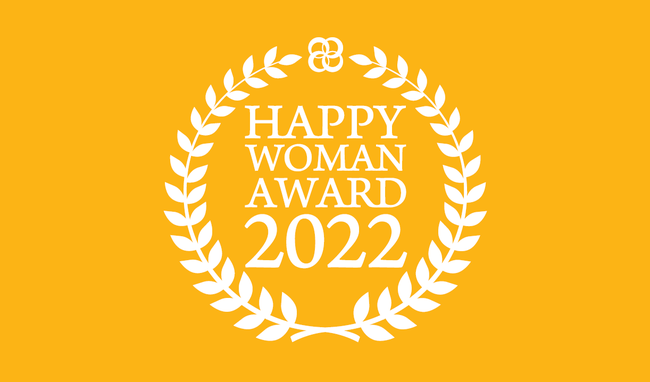 uHAPPY WOMAN AWARD 2022 for SDGsvƕŐԂ{܂܁IɖڎwƂŎЉۑ̉ց@