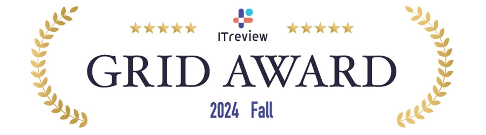 NEhERPuZACvAuITreview Grid Award 2024 FallvERPpbP[WɂčōʁuLeaderv