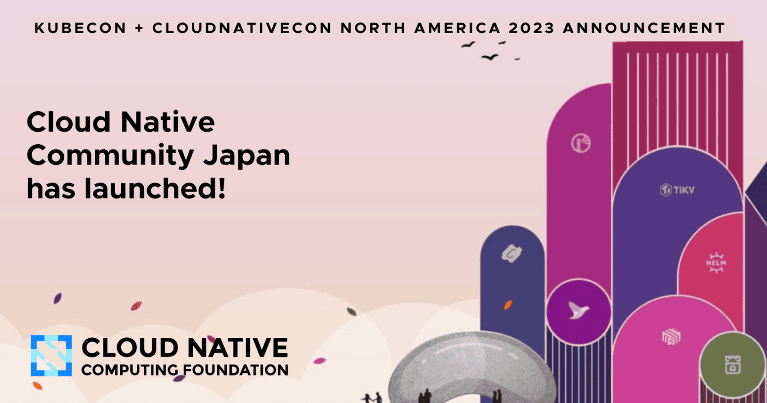 CNCF Japan ChapteruCloud Native Community Japanv̐ݗ