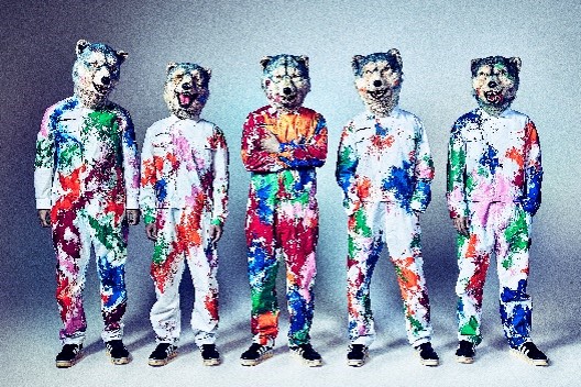 MAN WITH A MISSION̑ScA[ɍs`XIuBreak and Cross the Walls Tour 2022 Ly[vJ