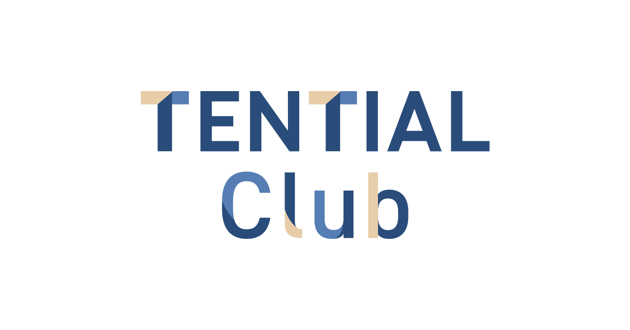 TENTIALAvOuTENTIAL Clubv515ijJnB24Ԃ̃RfBVjOT|[g