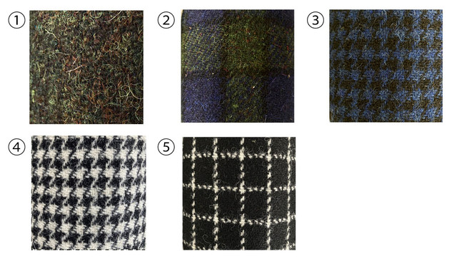 ̑ɁAD̂ʂƂB~̒ԁuHarris Tweed(nXcC[h)v̐ngAGVJȃ~jobOƃ[V[YoB