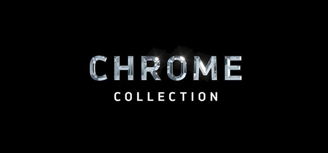 THE TRIUMPH CHROME COLLECTION