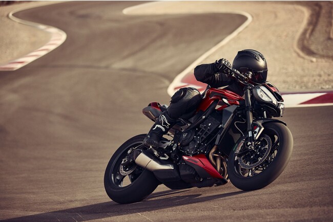 2023NV^STREET TRIPLE 765 t@~[o