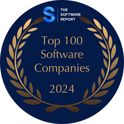 KnowBe4AThe Software ReportIo2024Nx̏100\tgEFAƃXgɃNC