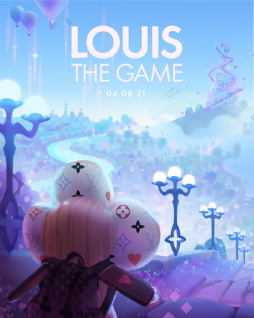 CEBgAQ[AvuLOUIS THE GAMEv8/4()Ƀ[`