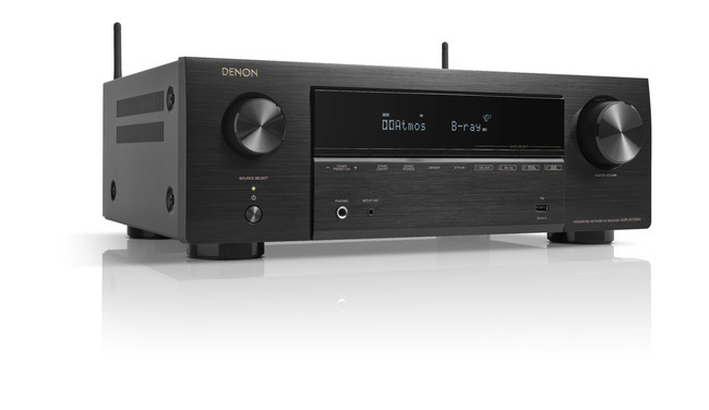 [Denon Vi] 7.2ch AVTEhV[o[ AVR-X1700H