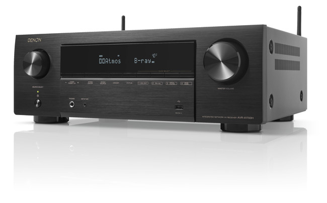 [Denon Vi] 7.2ch AVTEhV[o[ AVR-X1700H