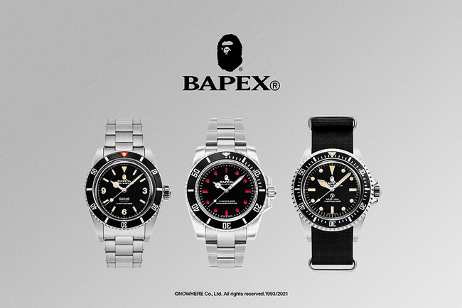 CLASSIC TYPE 1 BAPEX(R) COLLECTION
