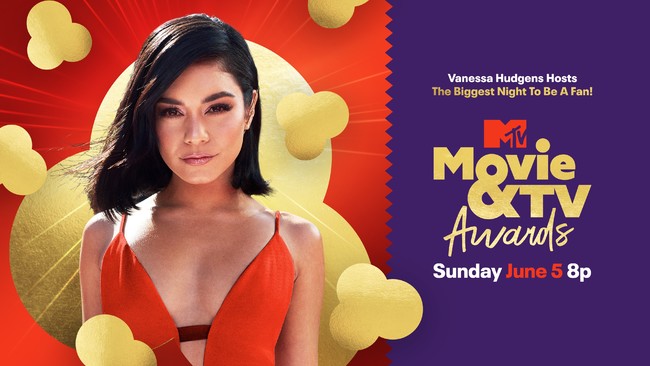 Sčő勉̉fƃer̍ՓTu2021 MTV Movie & TV Awardsvu2021 MTV Movie & TV Awards: UNSCRIPTEDv܍𔭕\I