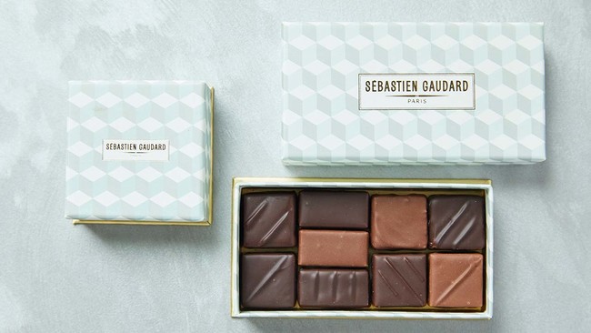 yDEAN & DELUCAzCHOCOLATE COLLECTION 2022@oC[Ĩ`R[g