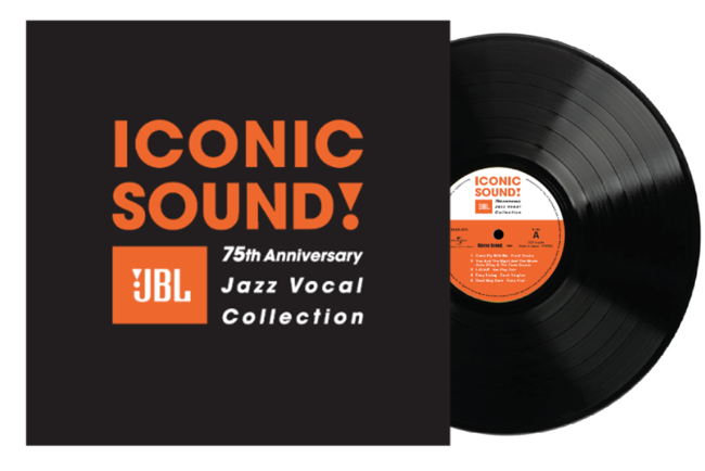 Rs[VEAouICONIC SOUND ! - The JBL 75th Anniversary Jazz Vocal Collectionv
