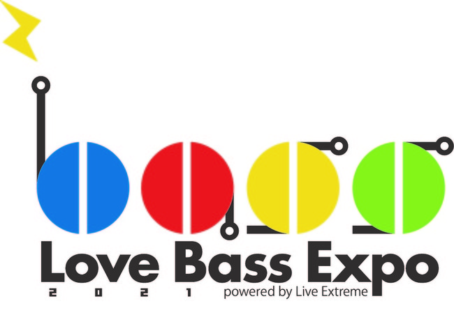 }n̊yXiXEÉXjŁuLove Bass Expo 2021vCur[COJÁ@`1111́Ax[X̓BuTHE BASS DAY 2021v`