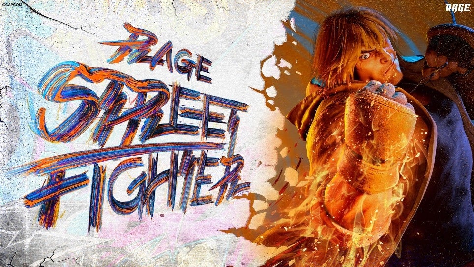 RAGE̗pƂȂ钍ڃ^Cg̑^ItCCxguRAGE STREET FIGHTERv2024N324ijLGYM-EXɂĊJÌI