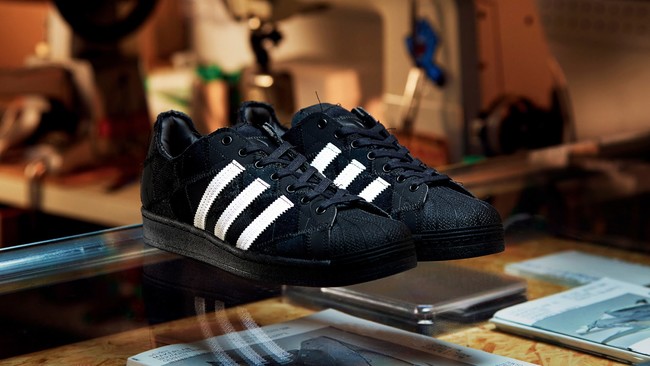 pb`[N̗pAadidas Originals atmos SH gRECOUTUREhFORUM LOW/SUPERSTARœoB