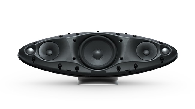 [Bowers & Wilkins Vi] CXEX}[gXs[J[uZeppelinv