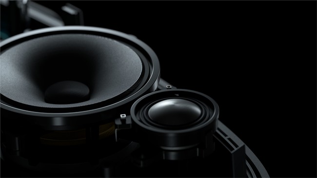 [Bowers & Wilkins Vi] CXEX}[gXs[J[uZeppelinv