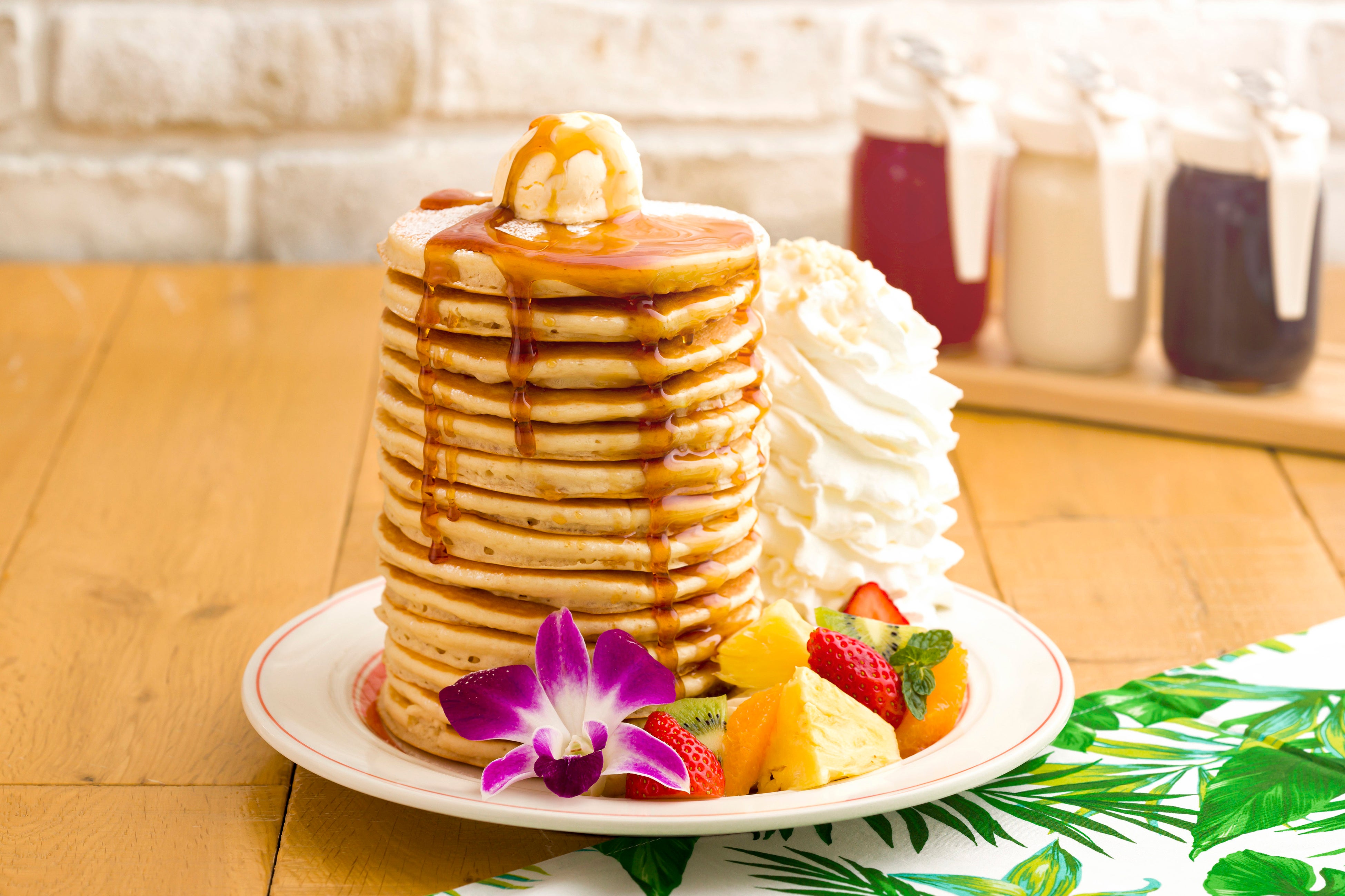 N14d˂܂IEggs fn Things̃Ajo[T[pP[Lu14 Stack Pancakes!vGOX 14th Ajo[T[310ij`331ij܂Ŕ̔