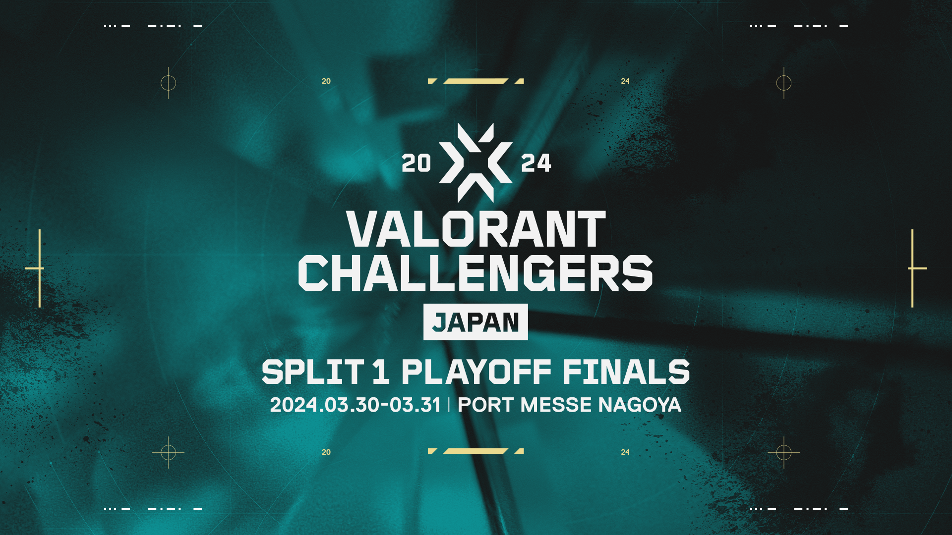 VALORANT Challengers Japan 2024 Split 1 Playoff FinalsłmittiiiAPۂɂJWATCH PARTY̊JÂI