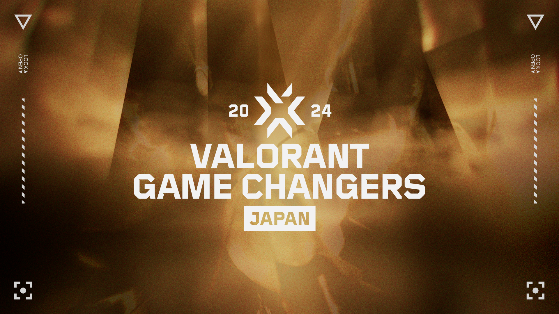 VALORANT Game Changers Japan 2024btH[}bg\&ƃGg[Ԃ̂m点