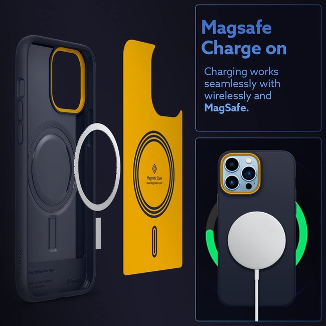 CaseologyAiPhone13 Pro Max / 13 Pro / 13 p MagSafeΉP[Xuim|bvMagvBLO10%OFFʌN[|zzB
