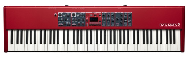 Xe[WŎg߂̃sAmǋ uNord Piano 5 v@@Nord Piano 5 88 / Nord Piano 5 73