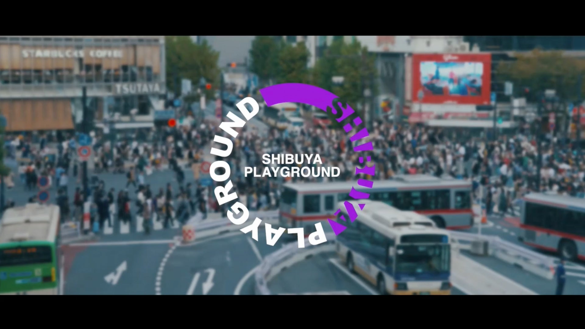 X|[cuX|[cc[YRecnovSHIBUYA PLAYGROUND ~ Creating sports culture from Shibuya~悪[X܂