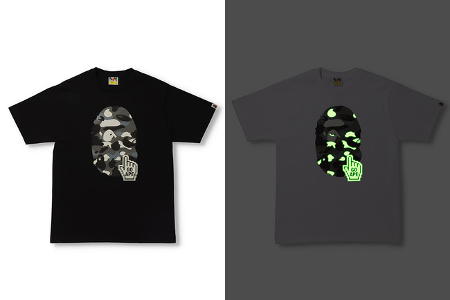 BAPE.COM ONLINE EXCLUSIVE CITY CAMO COLLECTION