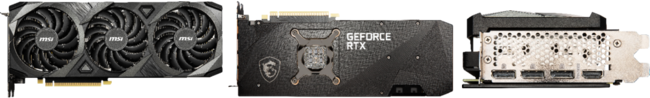 MSIANVIDIA(R) GeForce RTX(TM) 3080𓋍ڂOtBbNXJ[huGeForce RTX(TM) 3080 VENTUS 3X 10G OC LHRv𔭔