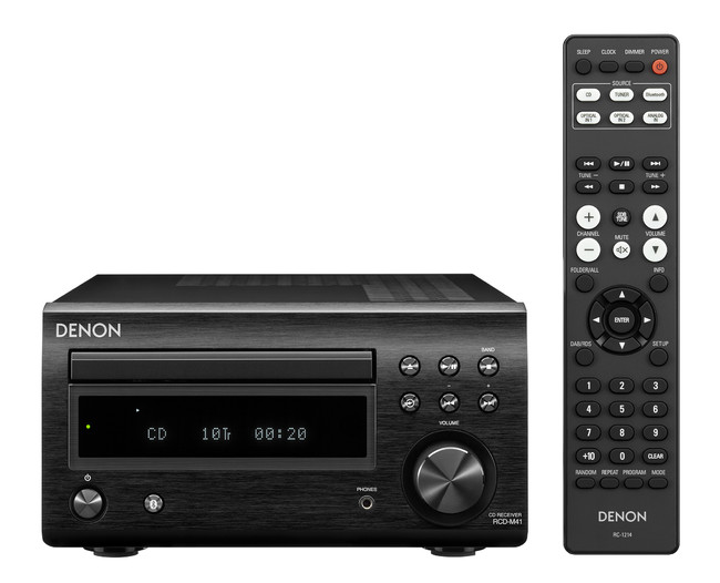 [Denon i] CDV[o[uRCD-M41vîm点