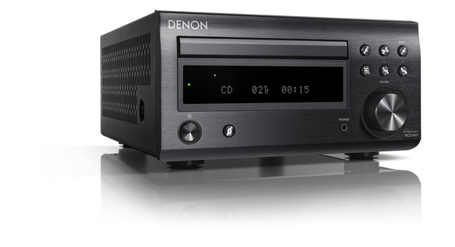 [Denon i] CDV[o[uRCD-M41vîm点