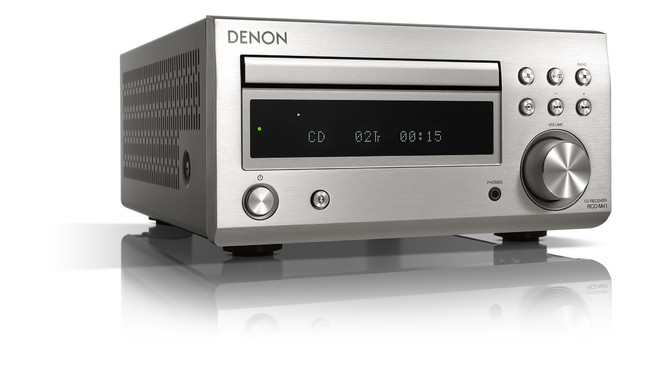 [Denon i] CDV[o[uRCD-M41vîm点