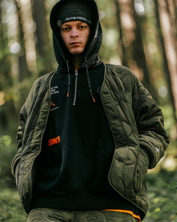 AAPE ~ ALPHA INDUSTRIES