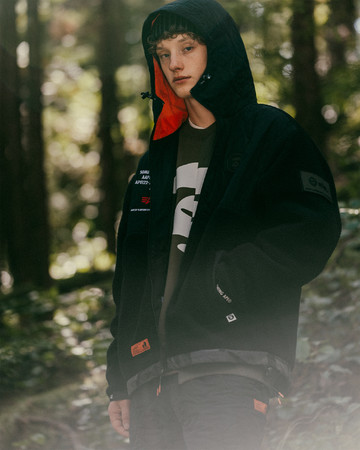 AAPE ~ ALPHA INDUSTRIES