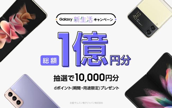 z1~II10,000lɁud|Cg10,000~vȂǂv[gIdocomowGalaxy VLy[x{X^[g