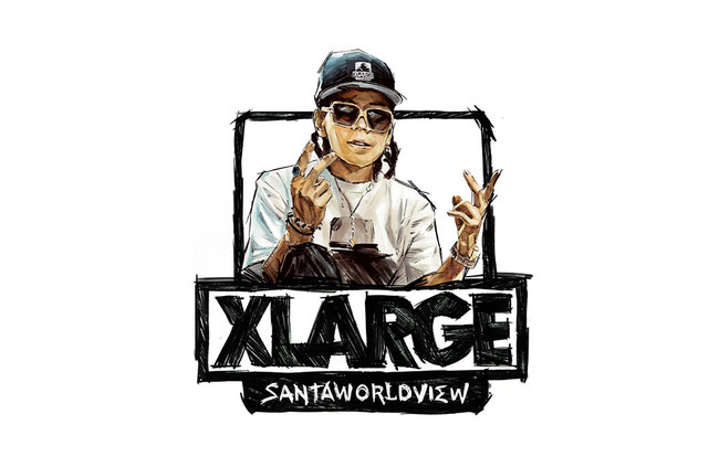 XLARGE~[WbN[xuXLARGE RECORDSv{in