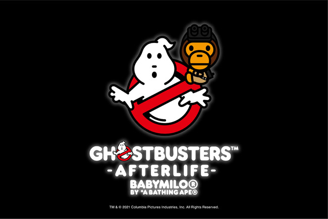 A BATHING APE(R) ~ GHOSTBUSTERS AFTER LIFE