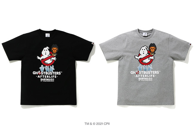 A BATHING APE(R) ~ GHOSTBUSTERS AFTER LIFE