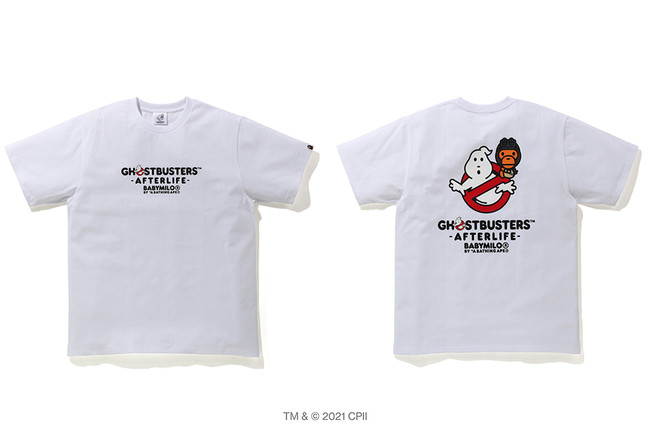 A BATHING APE(R) ~ GHOSTBUSTERS AFTER LIFE